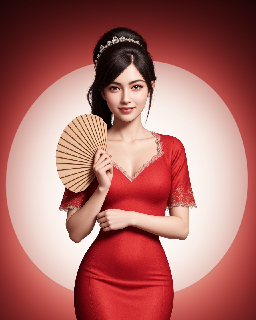 03982-2703274150-A flawless Chinese model in a red qipao, holding a silk fan, smiling softly, studio lighting, perfect skin, high-end advertiseme.png